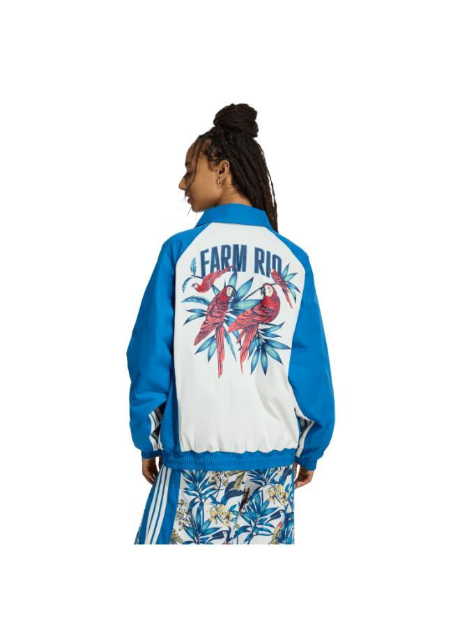 ADIDAS x FARM RIO PREMIUM JACKET - Image 2